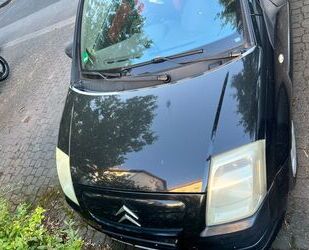 Citroen C2 Gebrauchtwagen