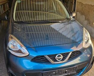 Nissan Micra Gebrauchtwagen
