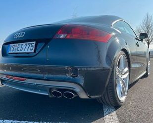 Audi TTS Gebrauchtwagen