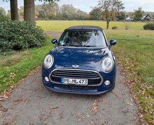 Mini Cooper Cabrio Gebrauchtwagen