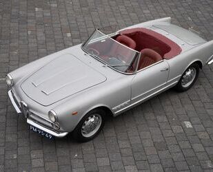 Alfa Romeo Spider Gebrauchtwagen