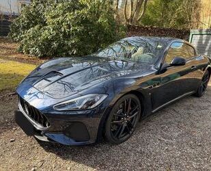 Maserati Granturismo Gebrauchtwagen