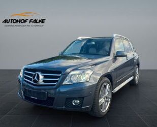 Mercedes-Benz GLK 220 Gebrauchtwagen