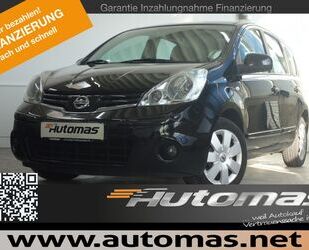 Nissan Note Gebrauchtwagen