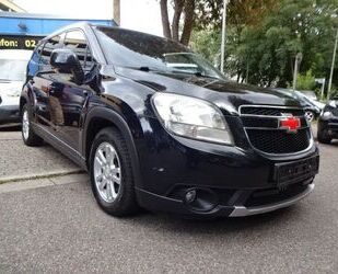 Chevrolet Orlando Gebrauchtwagen