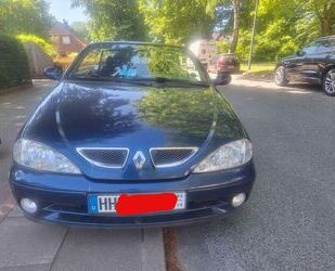 Renault Megane Gebrauchtwagen