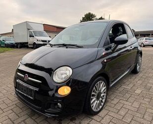 Fiat 500S Gebrauchtwagen