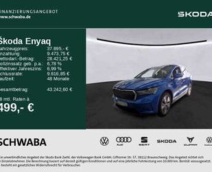 Skoda Enyaq Gebrauchtwagen