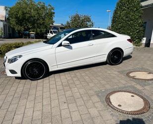 Mercedes-Benz E 200 Gebrauchtwagen