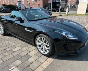 Jaguar F-Type Gebrauchtwagen