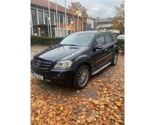 Mercedes-Benz ML 320 Gebrauchtwagen