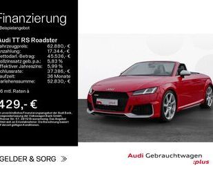 Audi TT RS Gebrauchtwagen