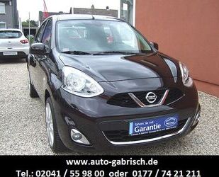 Nissan Micra Gebrauchtwagen