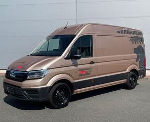 MAN TGE Gebrauchtwagen