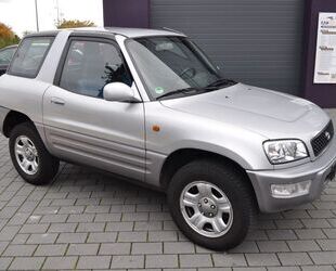 Toyota RAV 4 Gebrauchtwagen