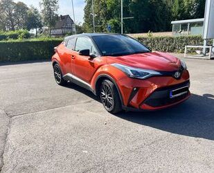 Toyota C-HR Gebrauchtwagen