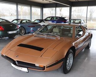 Maserati Merak Gebrauchtwagen