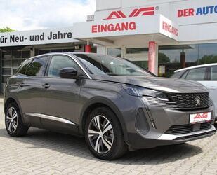 Peugeot 3008 Gebrauchtwagen