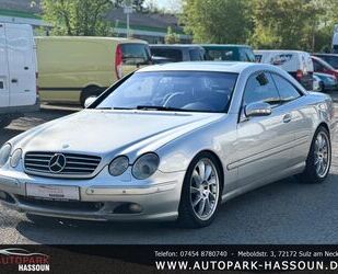 Mercedes-Benz CL 500 Gebrauchtwagen