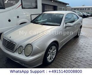 Mercedes-Benz CLK 320 Gebrauchtwagen