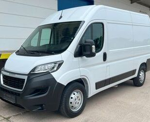 Peugeot Boxer Gebrauchtwagen