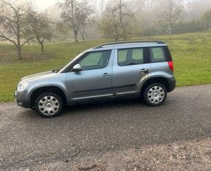Skoda Yeti Gebrauchtwagen