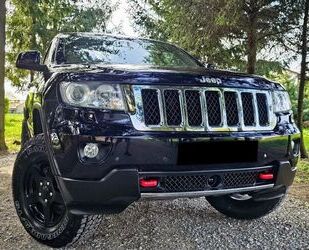 Jeep Grand Cherokee Gebrauchtwagen