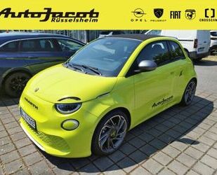 Abarth 500 Gebrauchtwagen