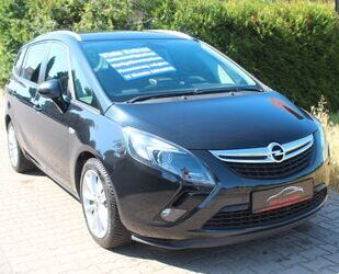 Opel Zafira Tourer Gebrauchtwagen