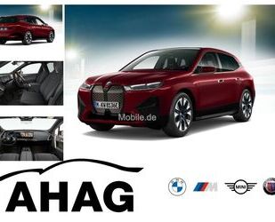 BMW iX Gebrauchtwagen