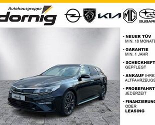 Kia Optima Gebrauchtwagen