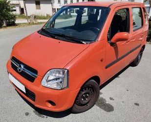 Opel Agila Gebrauchtwagen
