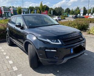 Land Rover Range Rover Evoque Gebrauchtwagen