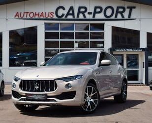 Maserati Levante Gebrauchtwagen