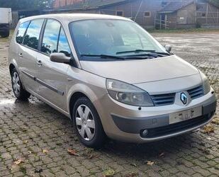 Renault Grand Scenic Gebrauchtwagen