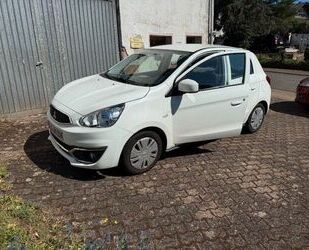 Mitsubishi Space Star Gebrauchtwagen