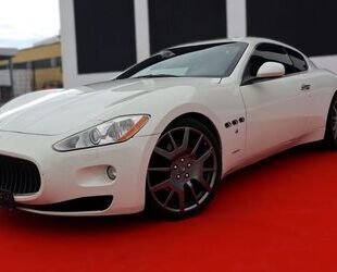 Maserati Granturismo Gebrauchtwagen