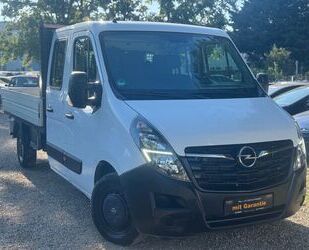 Opel Movano Gebrauchtwagen