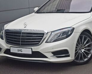 Mercedes-Benz S 500 Gebrauchtwagen