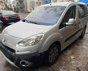 Peugeot Partner Tepee Gebrauchtwagen