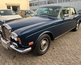 Rolls Royce Corniche Gebrauchtwagen