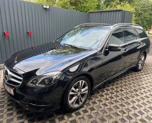 Mercedes-Benz E 350 Gebrauchtwagen