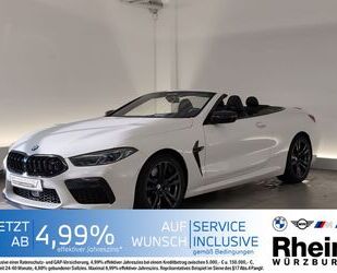 BMW M8 Gebrauchtwagen