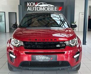 Land Rover Discovery Sport Gebrauchtwagen