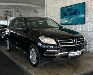 Mercedes-Benz ML 350 Gebrauchtwagen