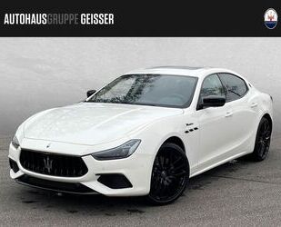Maserati Ghibli Gebrauchtwagen