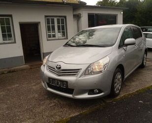 Toyota Verso Gebrauchtwagen