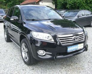 Toyota RAV 4 Gebrauchtwagen