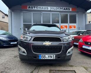 Chevrolet Captiva Gebrauchtwagen
