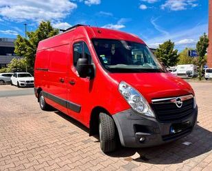 Opel Movano Gebrauchtwagen